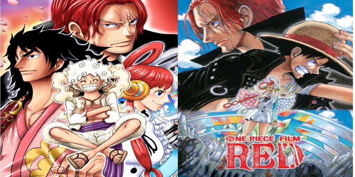 One Piece Film: Red Review 