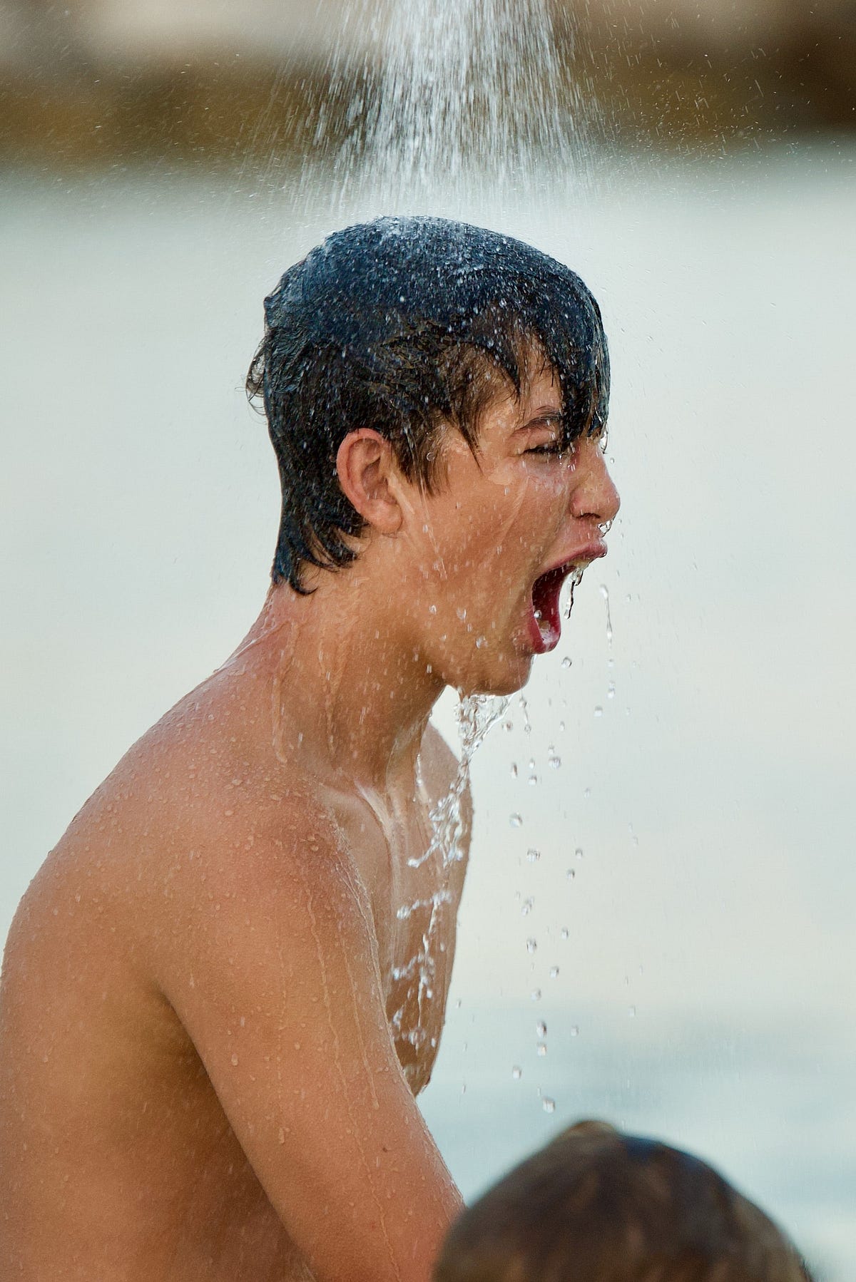 The Science of Cold Showers Medium