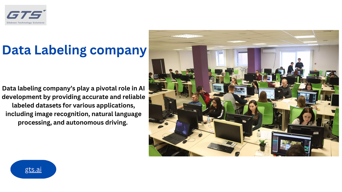 The Rising Importance of Data Labeling Companies in AI Development by