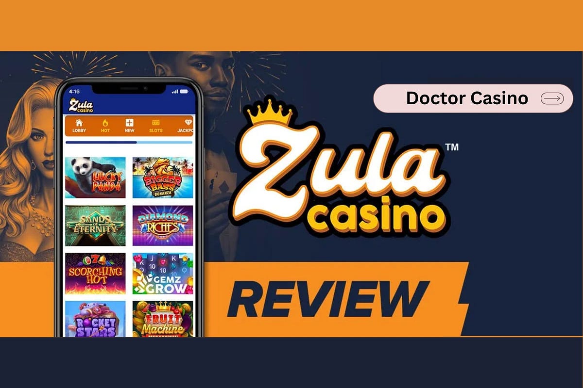 Zula Casino Review: Login, Bonus, Games, Security, Pros & Cons — Legit or  Scam? | by S.HANZ | DrCasino | Feb, 2024 | Medium