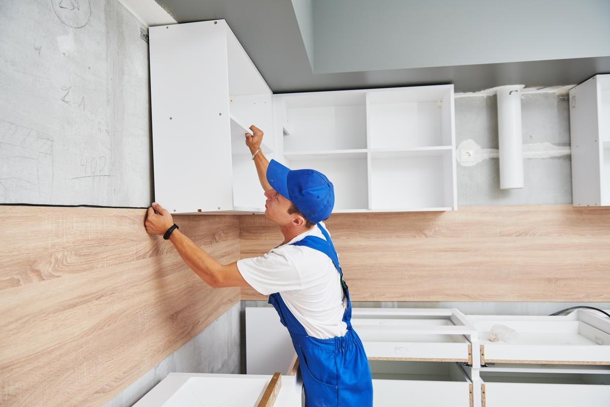 Upgrade Your Kitchen With Top Installation Services by frsii Medium