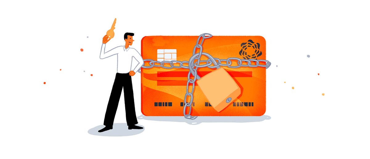 How to protect yourself from credit card fraud by Bank al Etihad