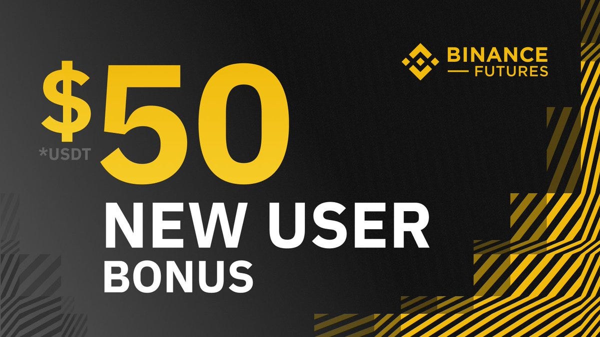 How to Get 50 Bonus When you Sign Up to Binance. Binance is one of the