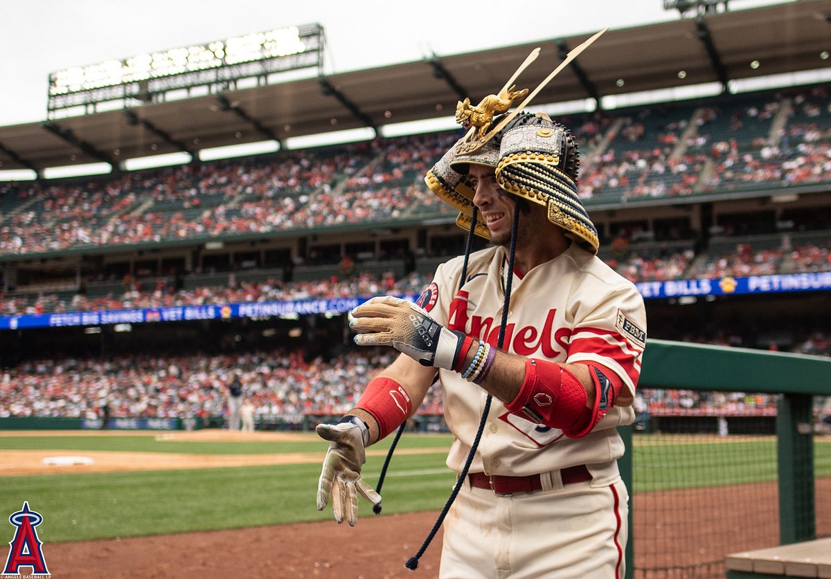 Game Gallery Mariners Angels, 6/11/2023 The Halo Way