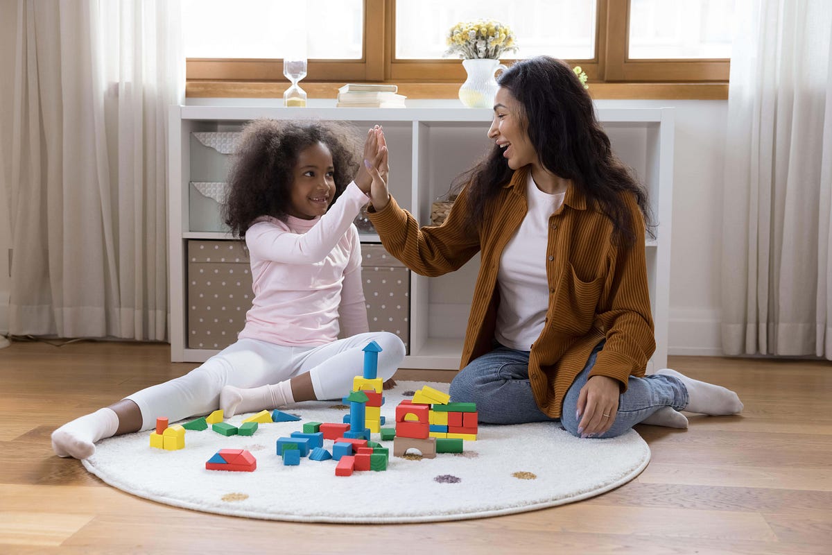 Empowering Young Minds: Activities to Boost Your Child’s Confidence  by Ruchi Rathor  Sep 