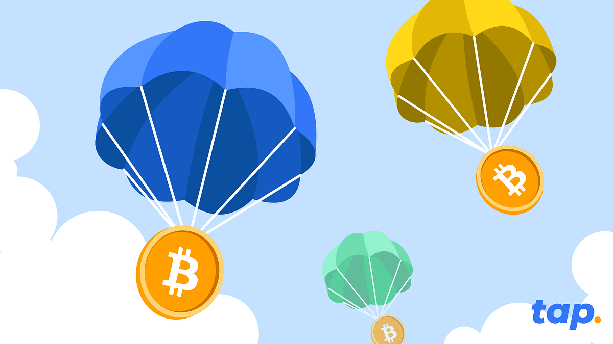Airdrop Adventure 🧭 on X: 2/3 If you missed this one, no worries, there  is one more airdrop coming. And they have already started it. You can start  now by claiming a