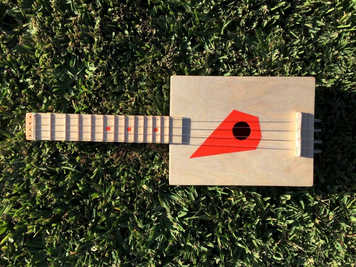 How to build a ukulele from scratch | by Mark Frauenfelder | Medium