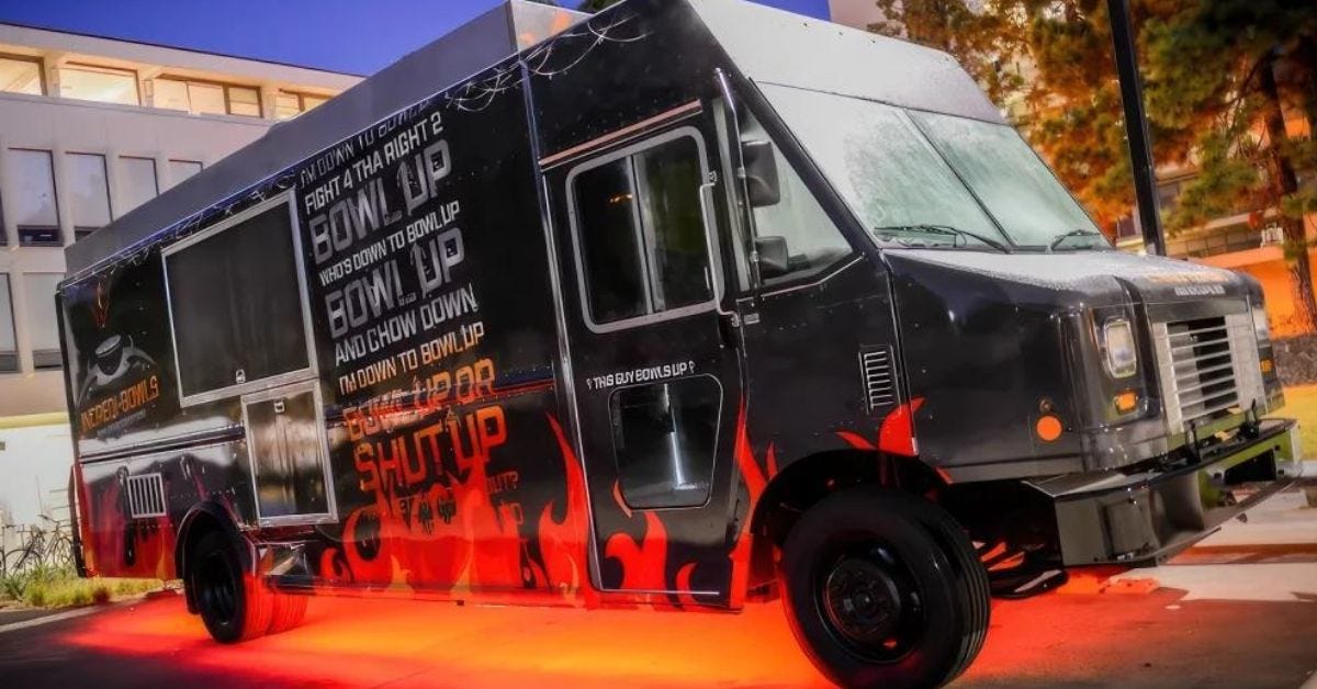 Unwrapping Delight: Discovering the Best Wraps in McAllen's Food Truck