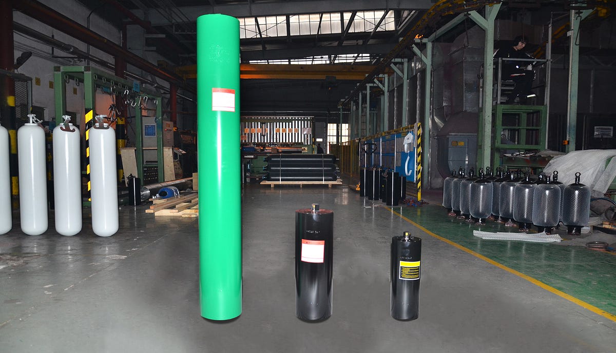 How Does A High Pressure Piston Accumulator Work For Demanding Applications by Buccma