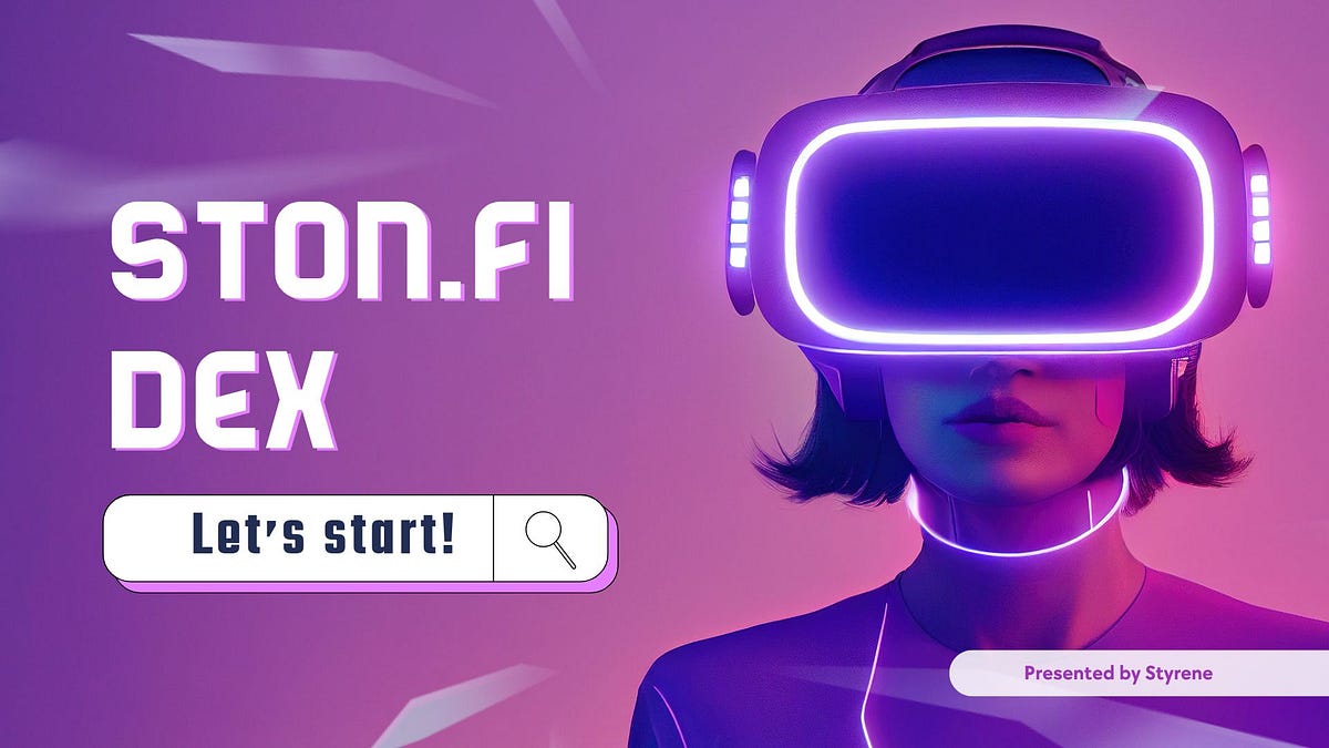 TONbased DEX Revolutionizes CrossChain Swaps by STYRENE Jun, 2024