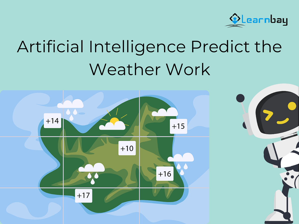 How Does Artificial Intelligence Predict the Weather Work? by Bharani Medium