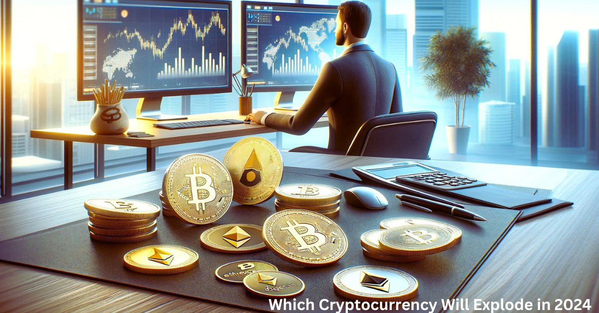 Which Cryptocurrency Will Explode in 2024 Alt Coins Avenue Medium