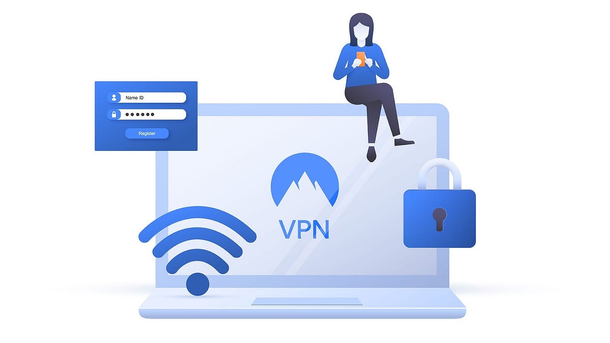 Virtual Private Networks (VPNs): Securing Remote Connections and Privacy | by The HydroBikz Secure Oasis | Medium