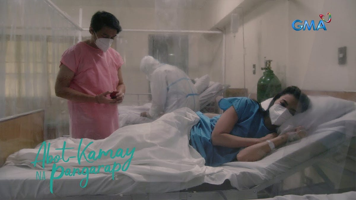 Abot Kamay Na Pangarap Full Episode April 24 2024. by Jasmine Taylor