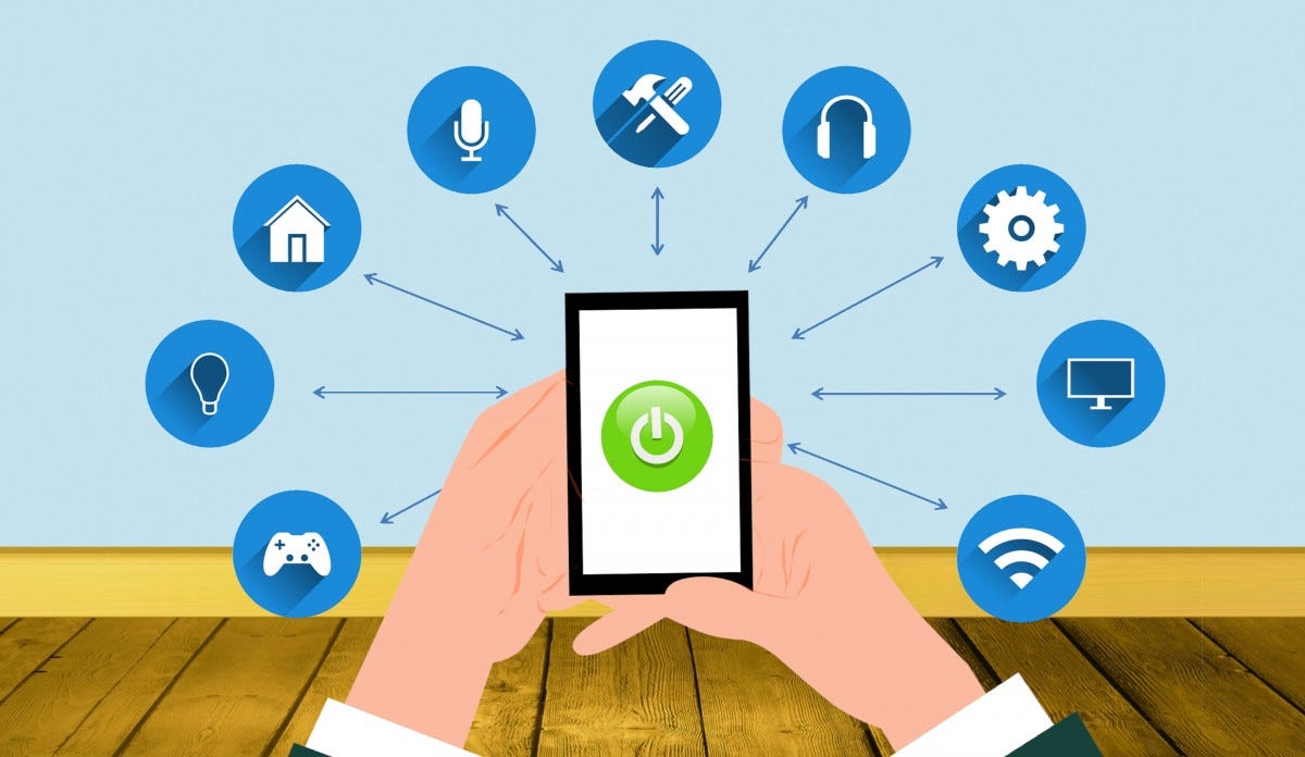 Turning Your Home Into a Tech Playground