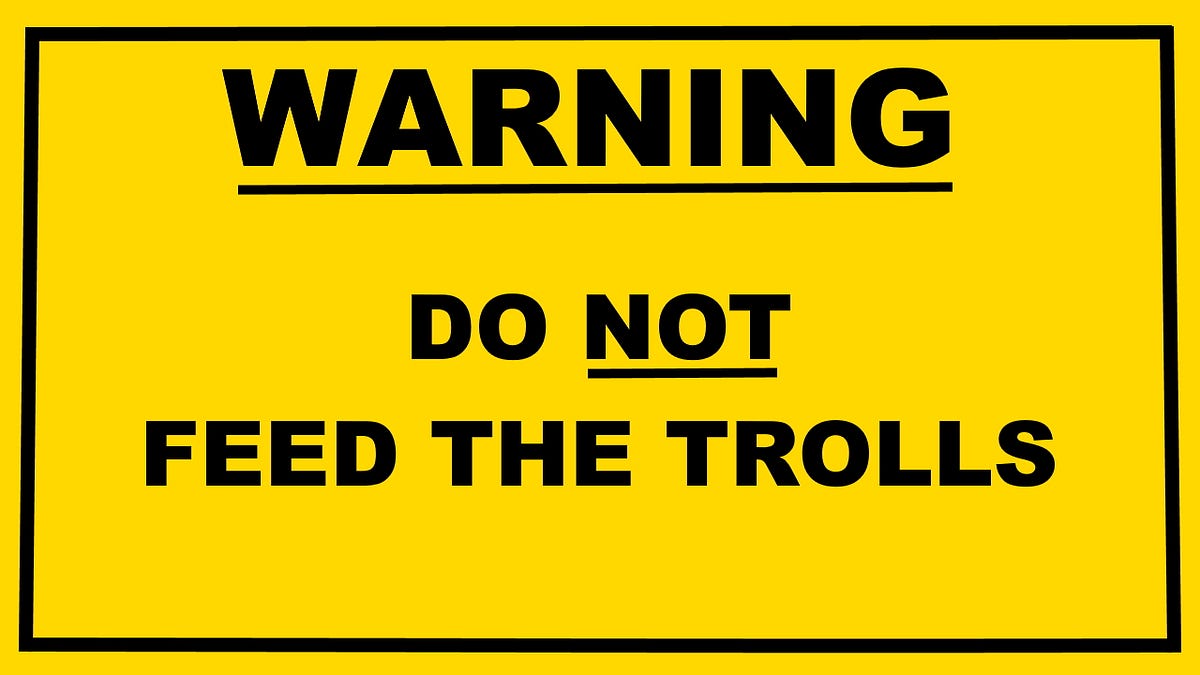 The Psychology of Internet Trolling - Mental Health @ Home