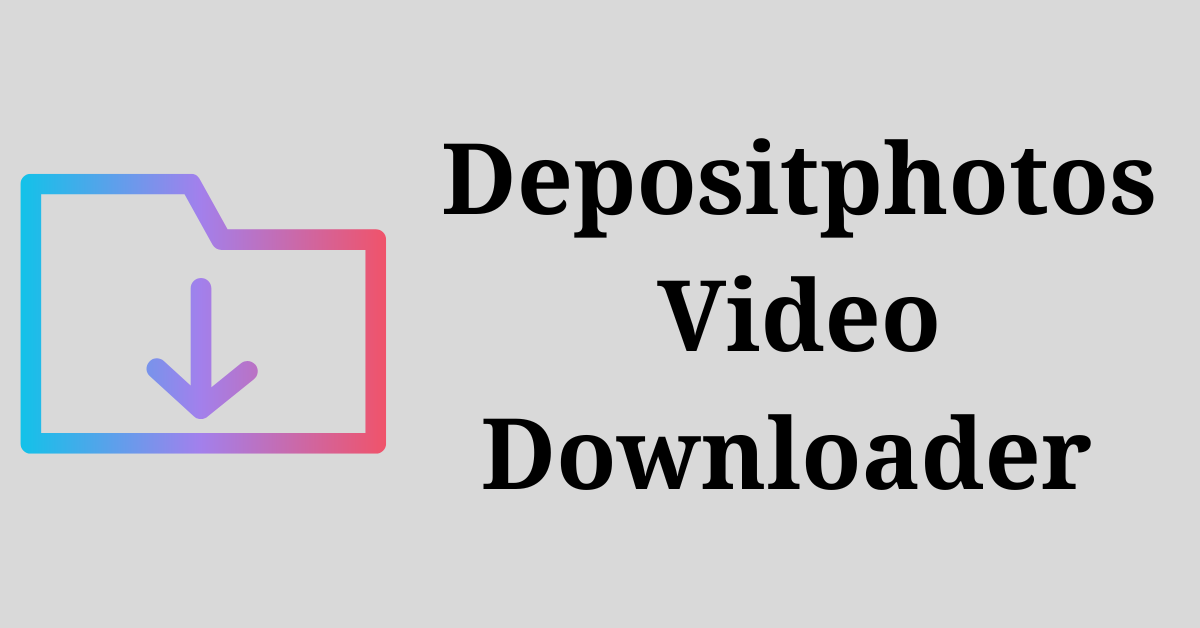 Depositphotos Video Downloader. An interconnected digital platform ...