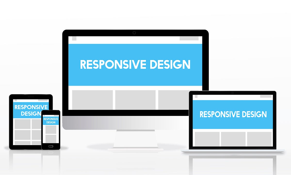 What Is the Purpose of Responsive  Design by James William
