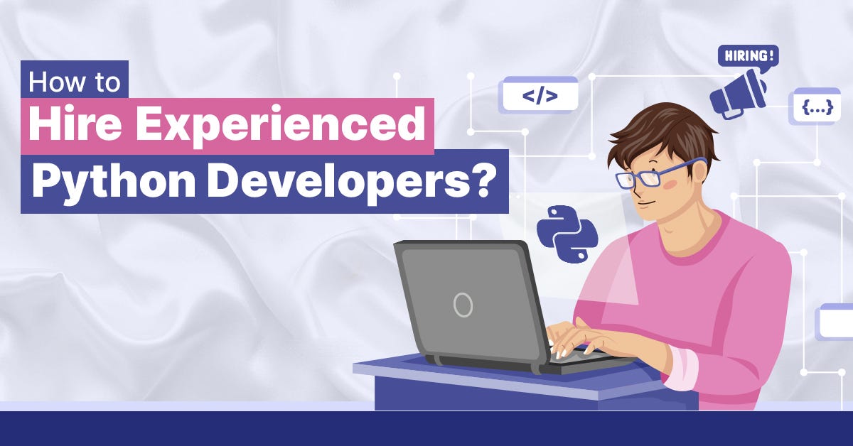 How to Hire Python Developers?. Python’s popularity has soared in… | by ...