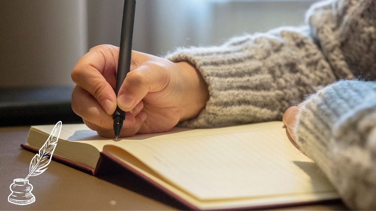 How to Keep Writing When Nothing You Write Feels Good Enough | by Samra ...