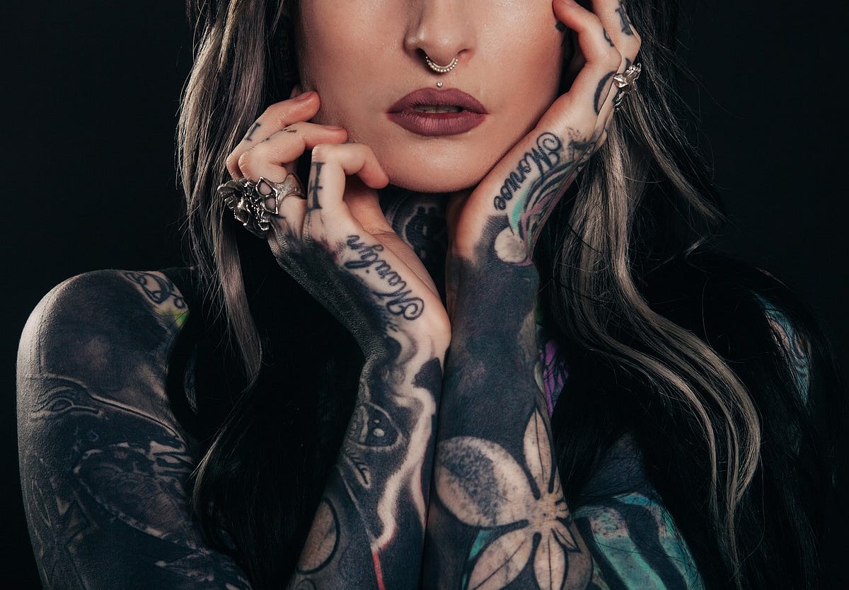Never Date a Girl with Tattoos?