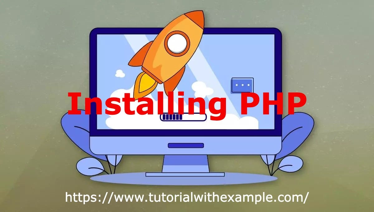 PHP Install. PHP is available for multiple operating… | by ...