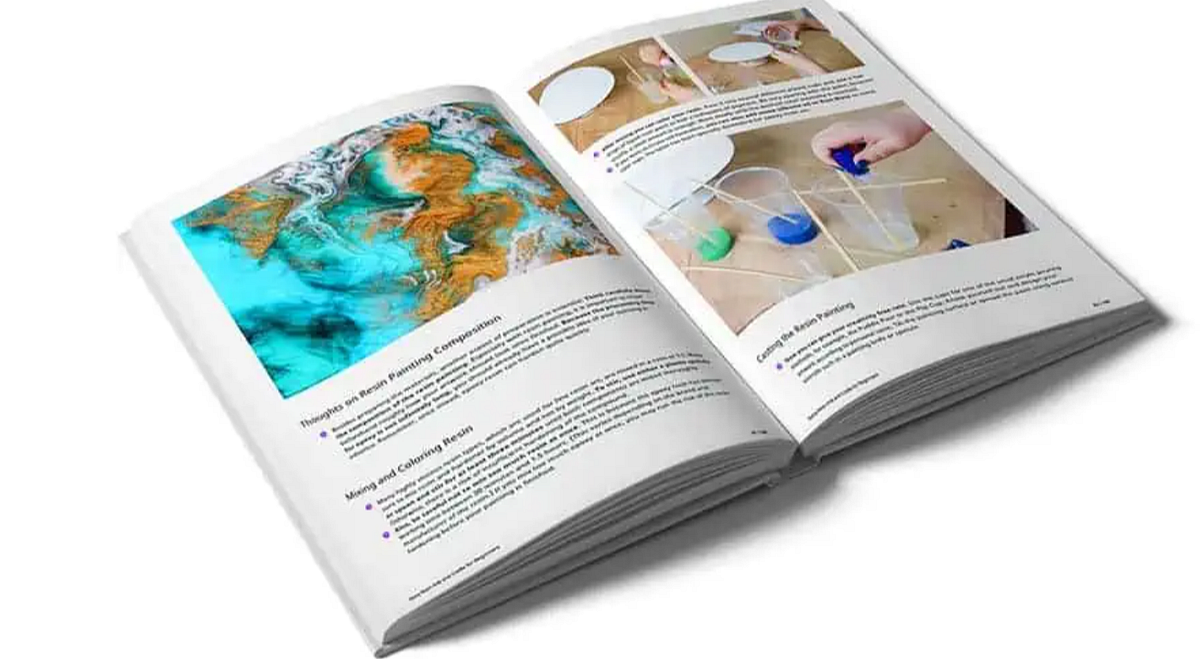 Guide to Getting Started with Epoxy Resin “how to make an epoxy table