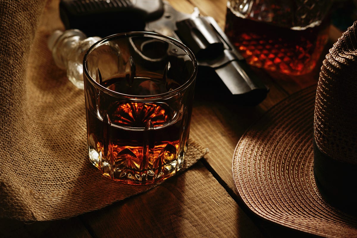 Guns and alcohol don’t mix well. Carrying a firearm in a bar or a… by