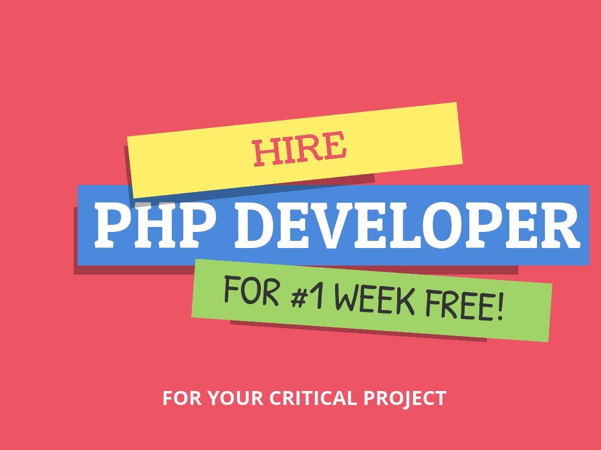 Dedicated PHP Web Programmers in USA by Payal Rastogi Medium Dedicated PHP Web Programmers in USA by Payal Rastogi Medium