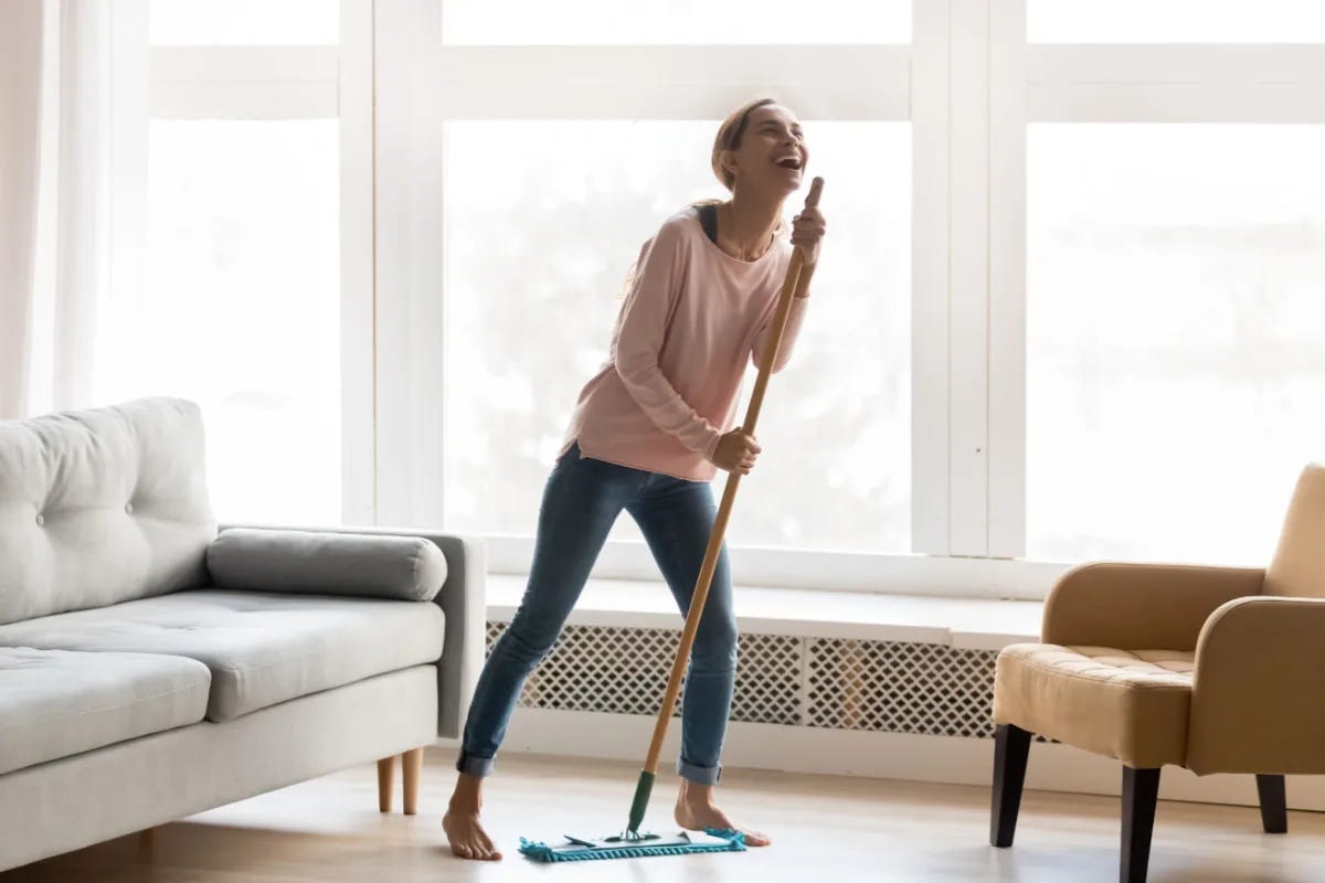 Cleaning Appliances: The Real Game-Changers Behind Stress-Free Living
