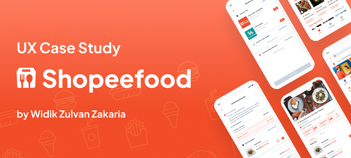 UX Case Study: Customizing Voucher Claims on Shopeefood Checkout Menu ...