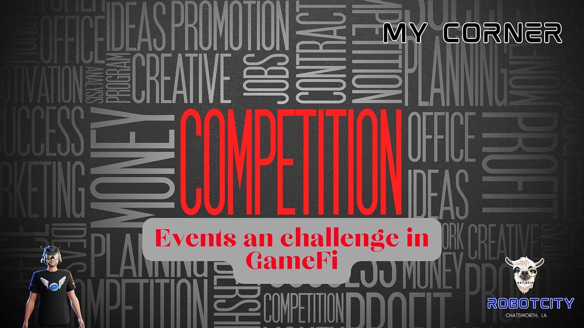 Events and Challenges in GameFi: Strategies, Teamwork, and Respect in Competition