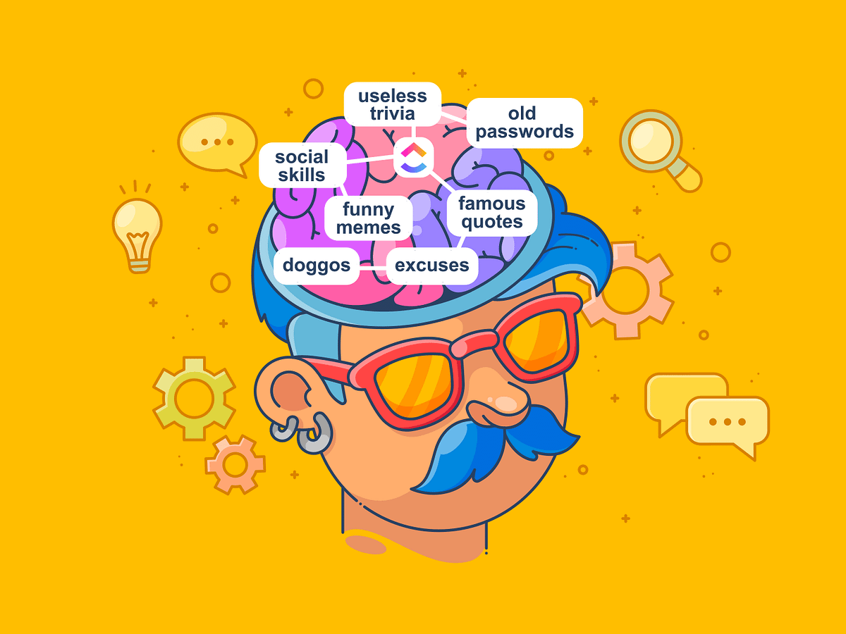 How to Mind Map to Visualize Your Thoughts by Natani Digital Agency
