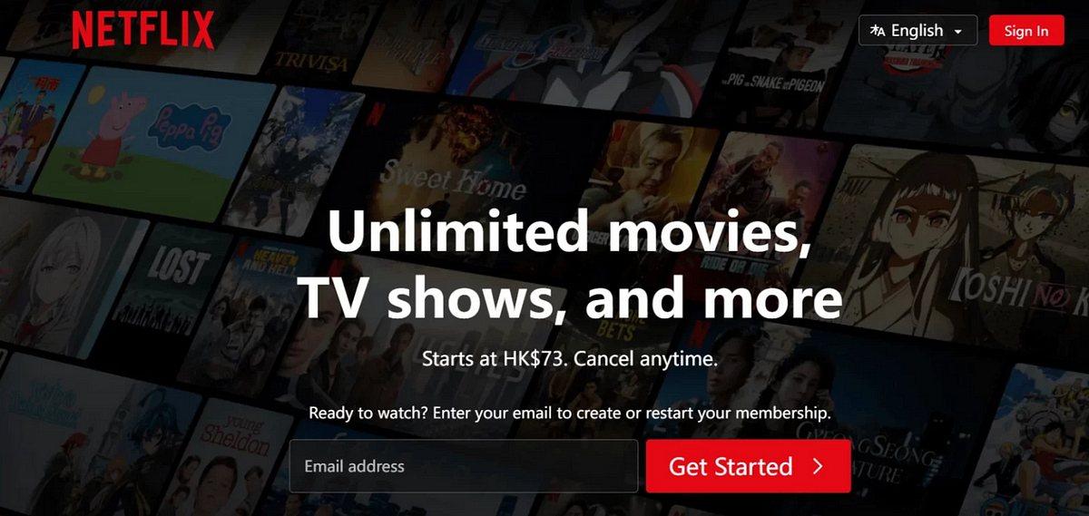 Unlocking Knowledge The Power of Learning with Netflix by language