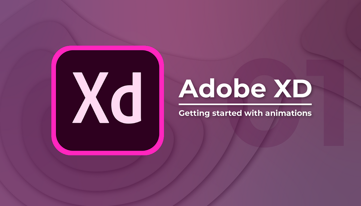 Getting started with animations in Adobe Xd by Caldbeck UX