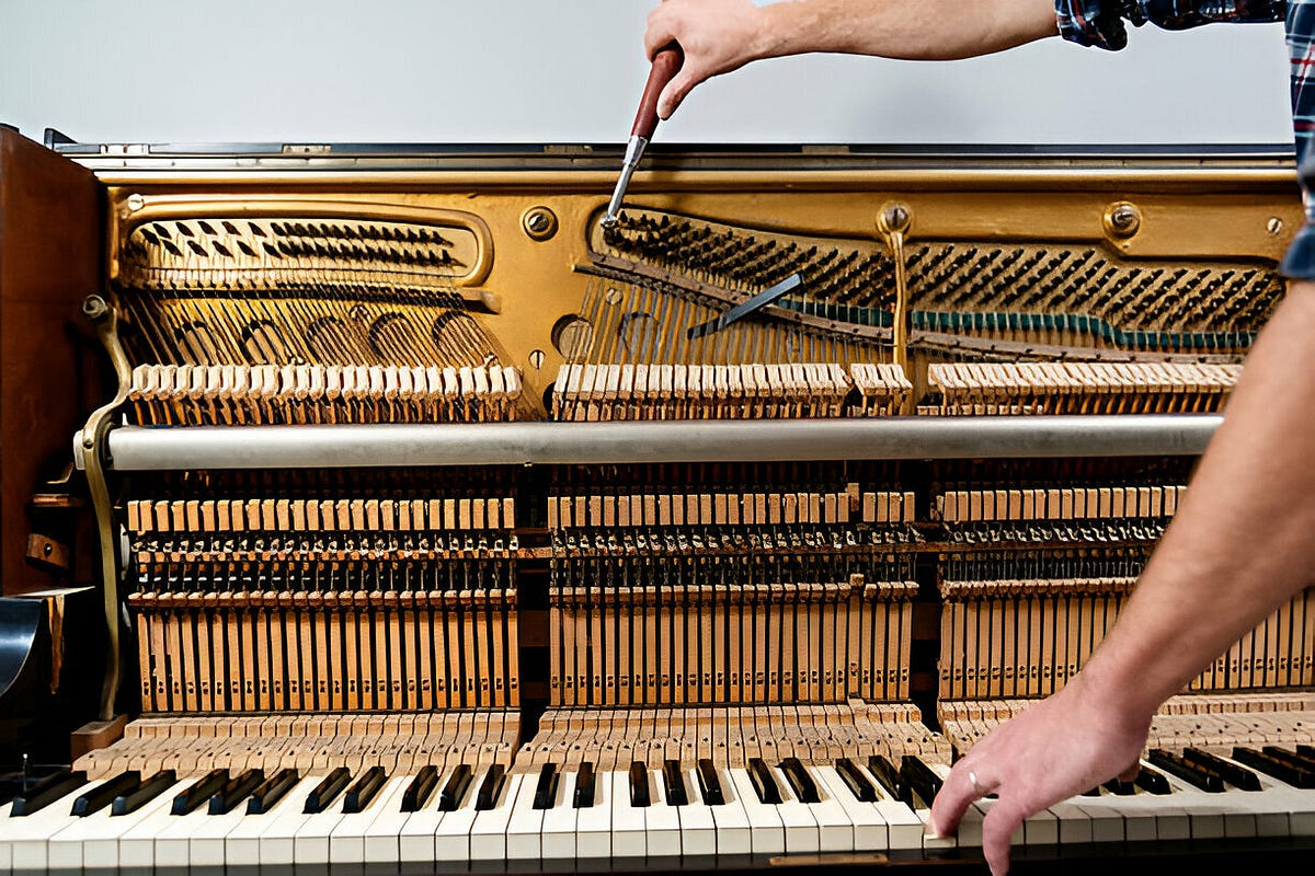 Piano Tuner San Francisco: Keeping Your Keys in Perfect Harmony | by ...
