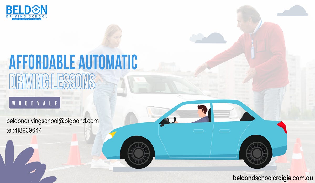 What Are The Advantages Of Driving An Automatic Car By Beldon