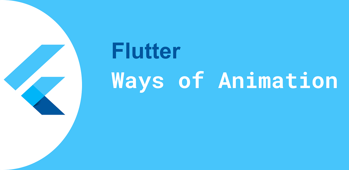 Different ways for Animations in Flutter | by mdDev | Medium