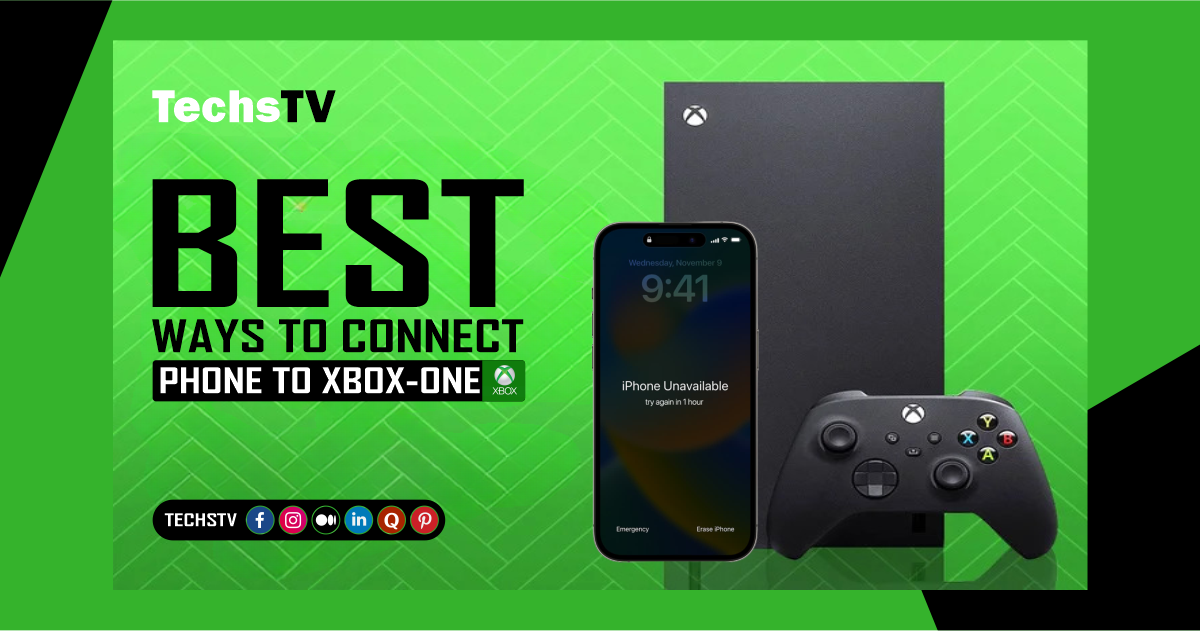 How To Connect Phone To Xbox One In 2023 A StepByStep Guide