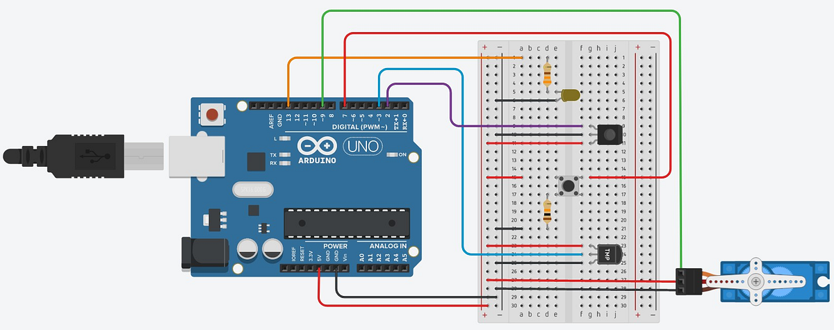 Projek Pengembangan Model Sistem Monitoring Ruang Kelas Menggunakan ...