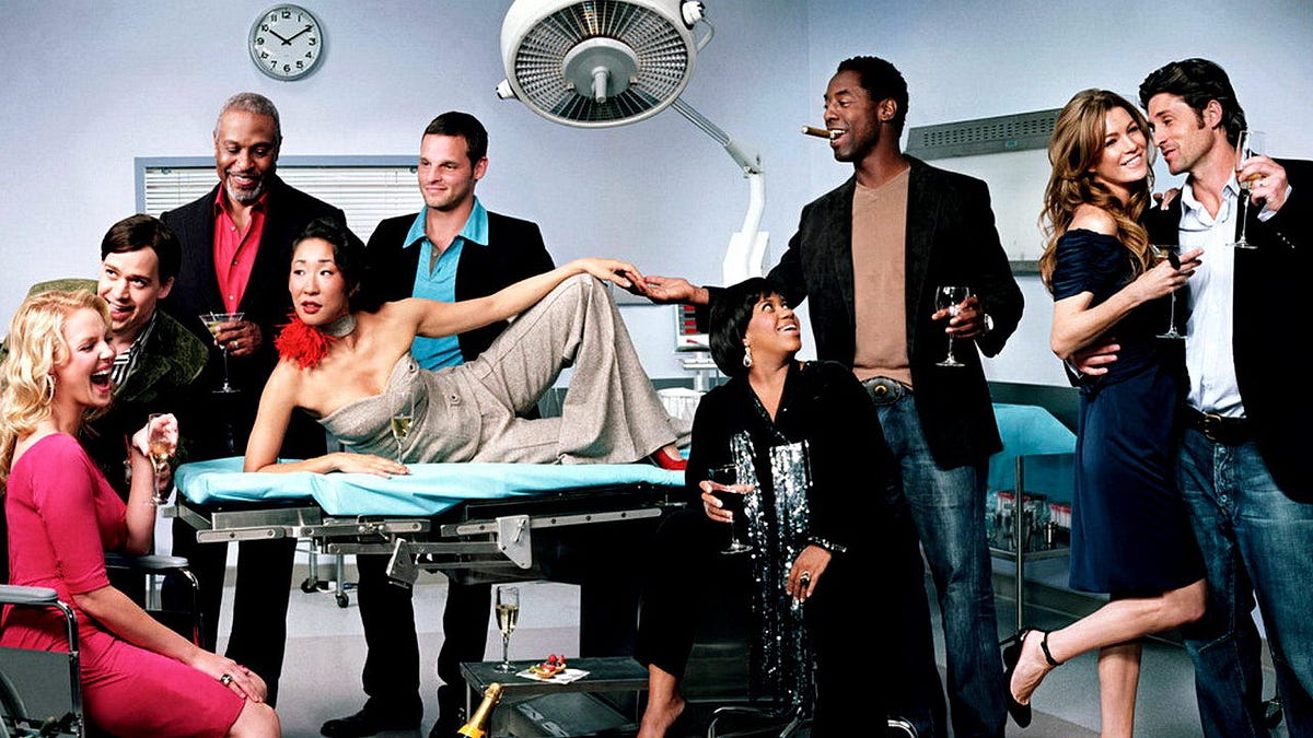 Grey’s Anatomy Saison 16 Épisode 4 Streaming Vostfr | by Arya