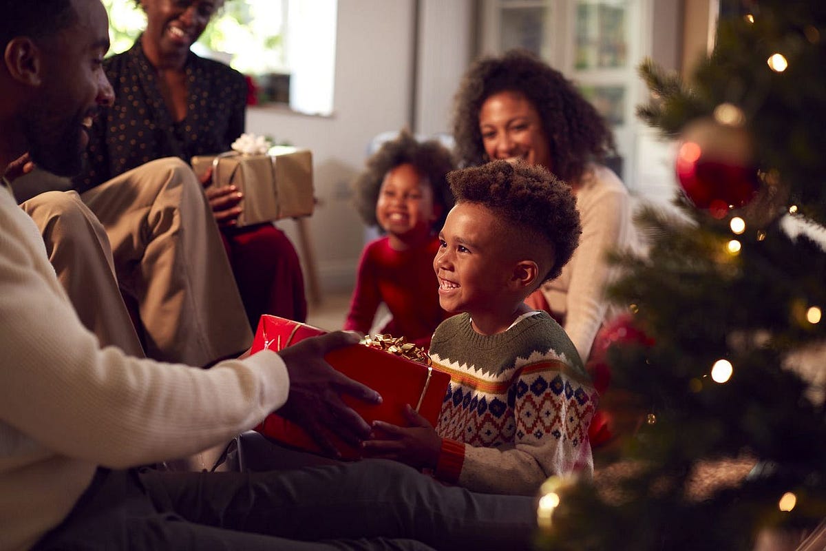 Unwrapping Joy: The Best Christmas Gift for Kids That Sparks Wonder and Delight.  by Alexa 