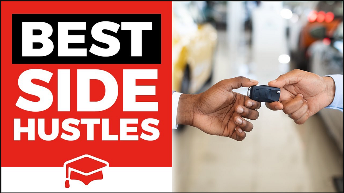 50 Best Side Hustle With Your Computer In 2023. by Ram Medium