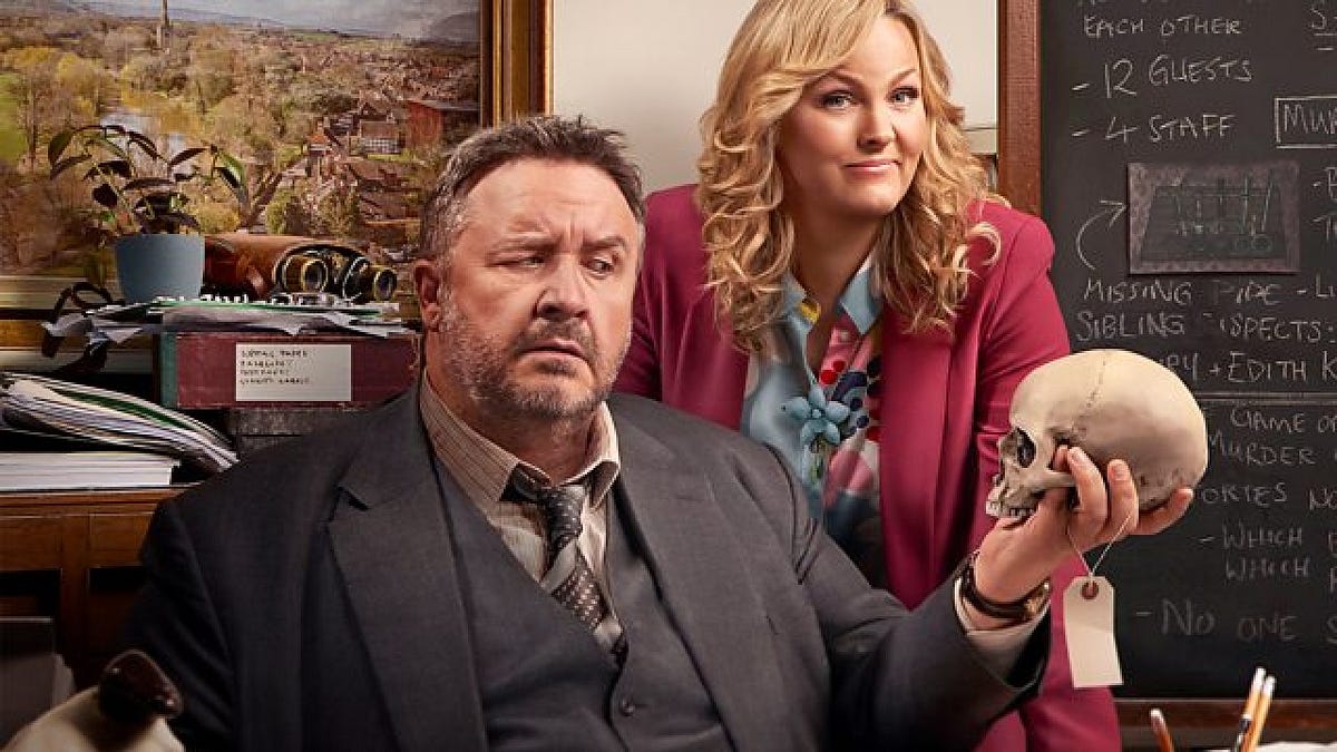 Coming Soon: “Shakespeare & Hathaway: Private Investigators” Series