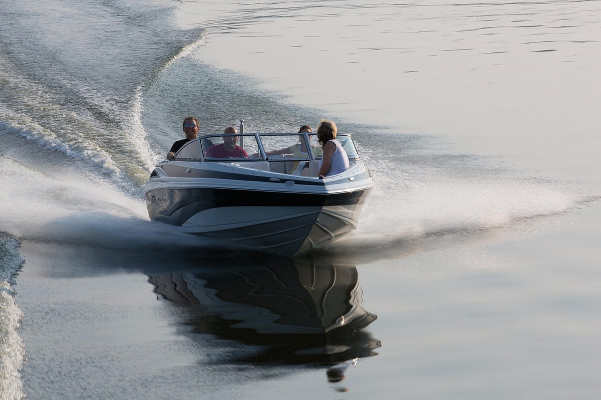 The Best Boat Dealership in Lake — Marine by Boat