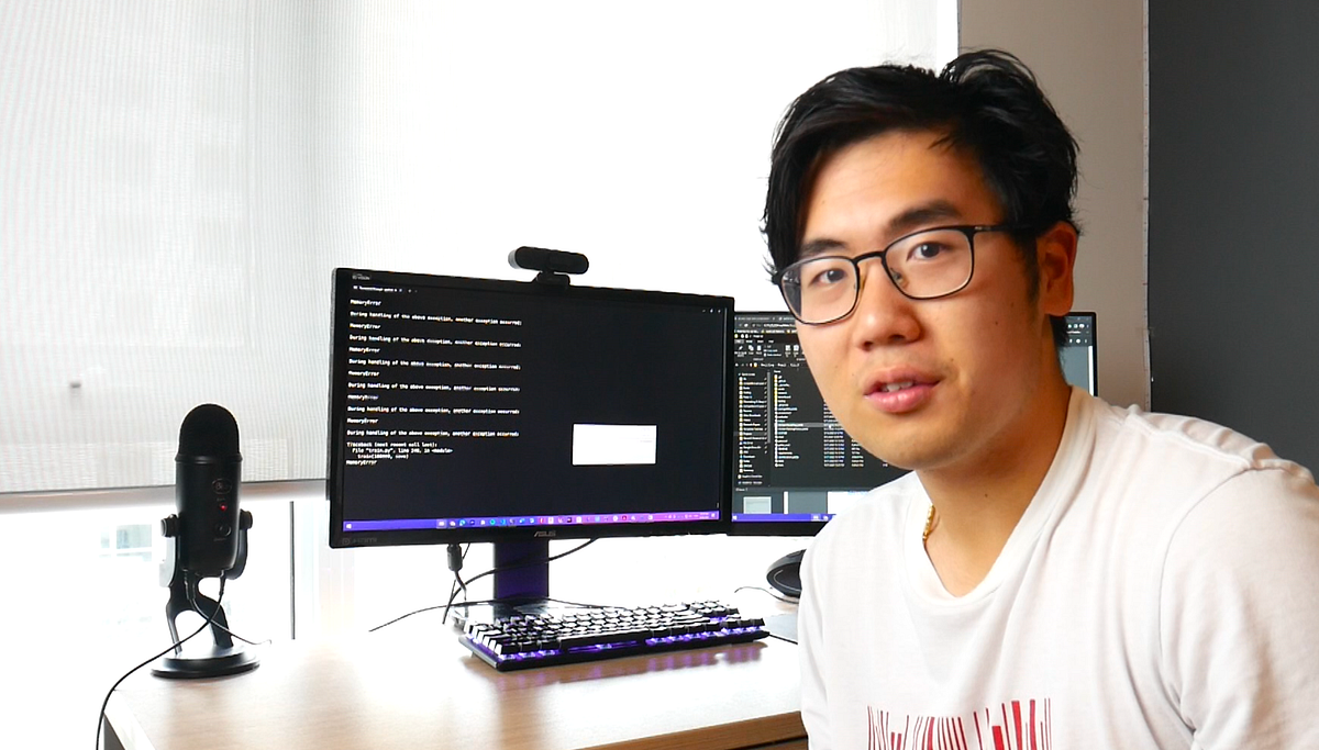 to Steven Gong’s Newsletter 🗞 by Steven Gong Steven Gong