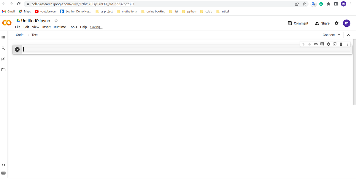 Python for Data Analysis with Google Colab | by Madushi lakshani | Medium