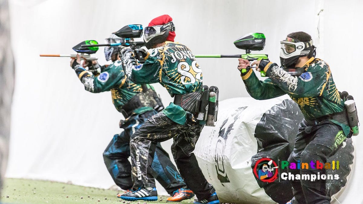 How Long Do Paintball Games Last? by Josephine Smith Aug, 2023 Medium
