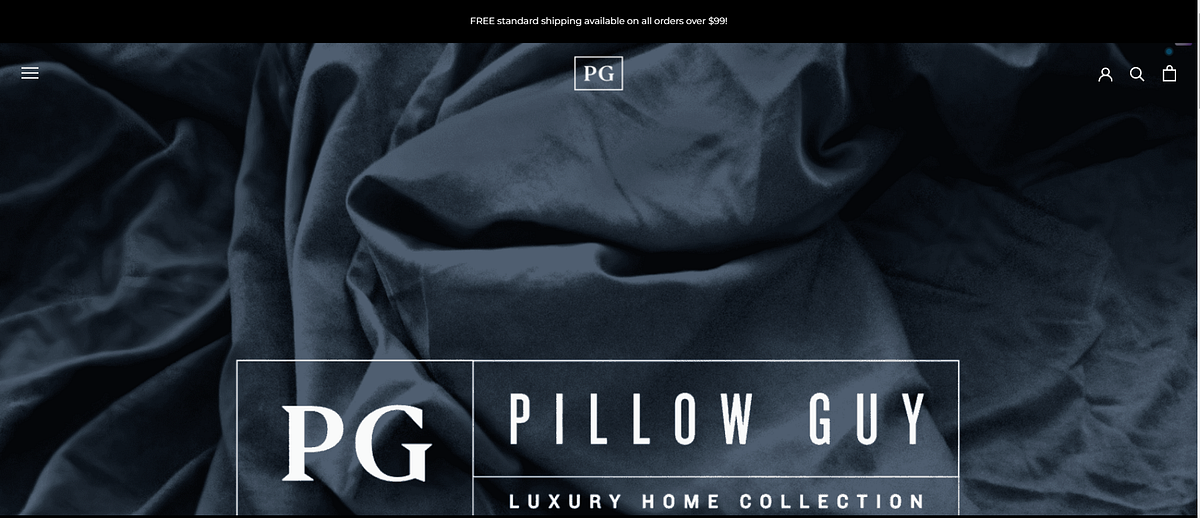 Pillow Guy Review and Truth. The brand’s commitment to luxury and
