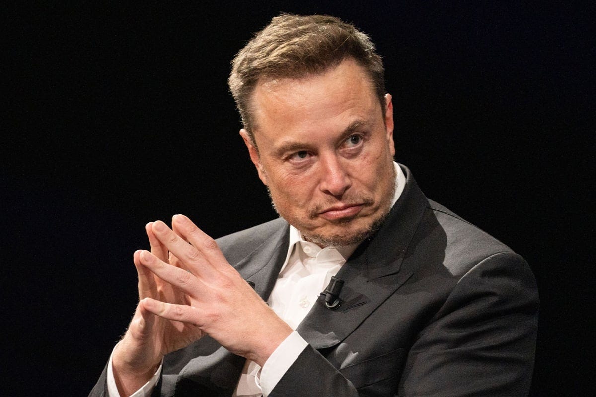 Elon Musk, ever the visionary, has unveiled his latest venture